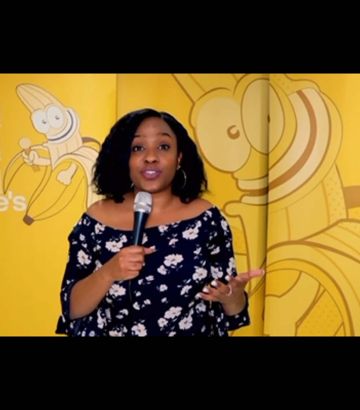 See Chanel Ali Headline at Aurora Market DC on Jan 17th, 7pm #chanelalicomedy #washingtondc #standupcomedy #auroramarketdc #comedyshow #dccomddyshow 