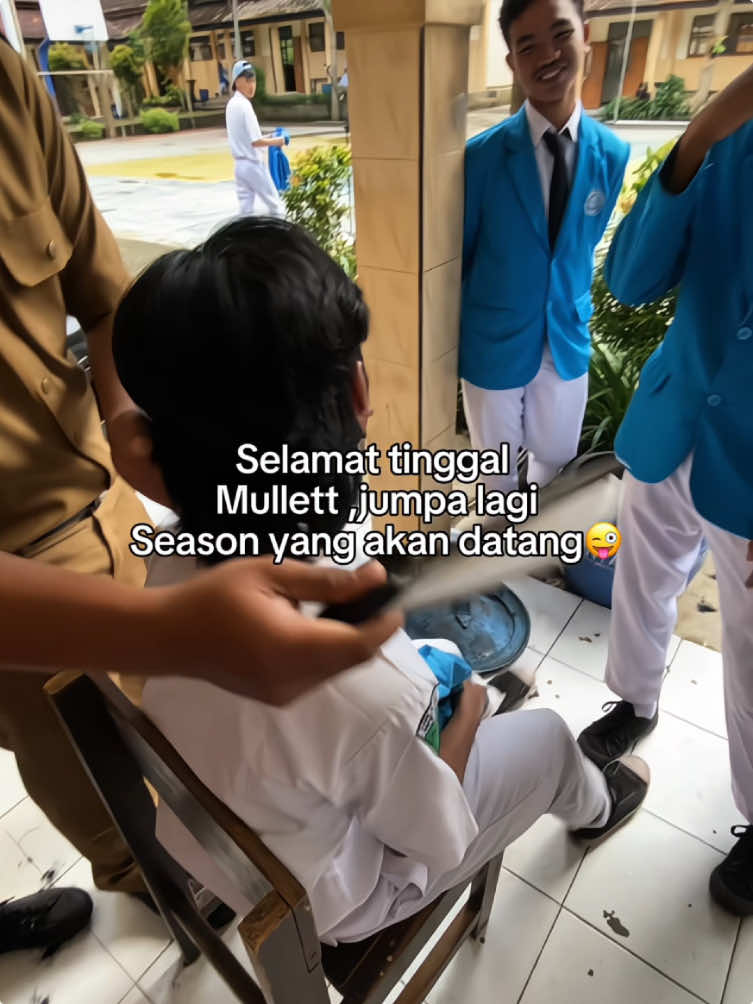 Mullet abiez #foruoupage #smkbisa #malang 