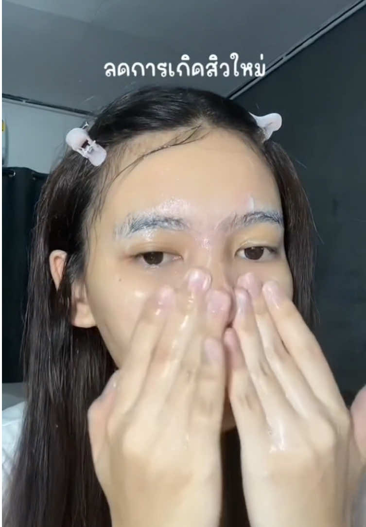 ป้ายยาคลีนซิ่งจากคุณหมอ 🥰💭#Facelabs #เฟซแลบส์ #เจลล้างหน้าคุมสิวสูตรคุณหมอ #อาจารย์หมอธาดา #ไกลสิวผิวไม่แพ้ #รีวิวบิวตี้ 