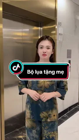 Bộ quần áo tặng mẹ , tặng bà ý nghĩa ❤️