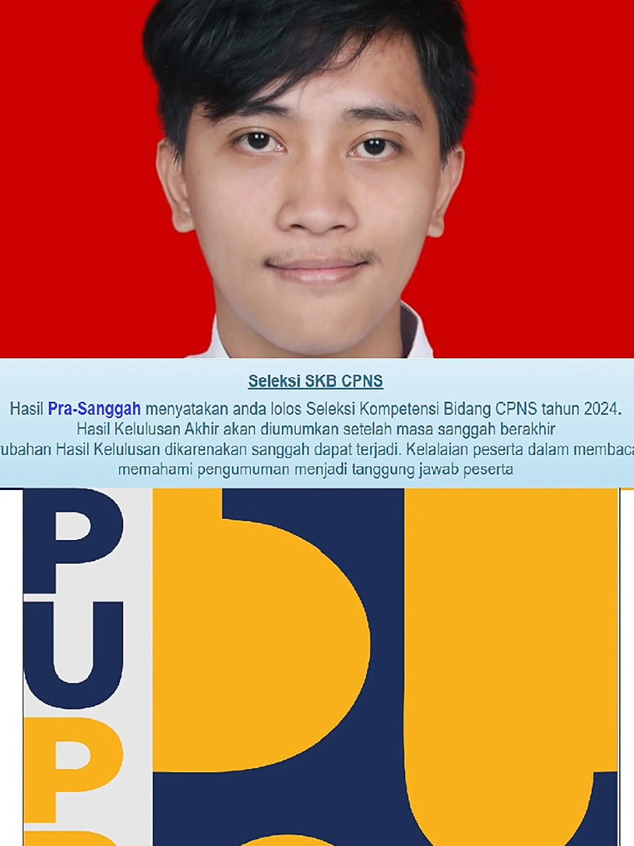 Alhamdulillah one shot di Kanwil Homebase🙏 #CapCut  #cpns2024 #skdcpns2024  #skbcpns #cpnspupr2024  #Pupr #bjkw6makassar  #tekniksipil #adhikarya 