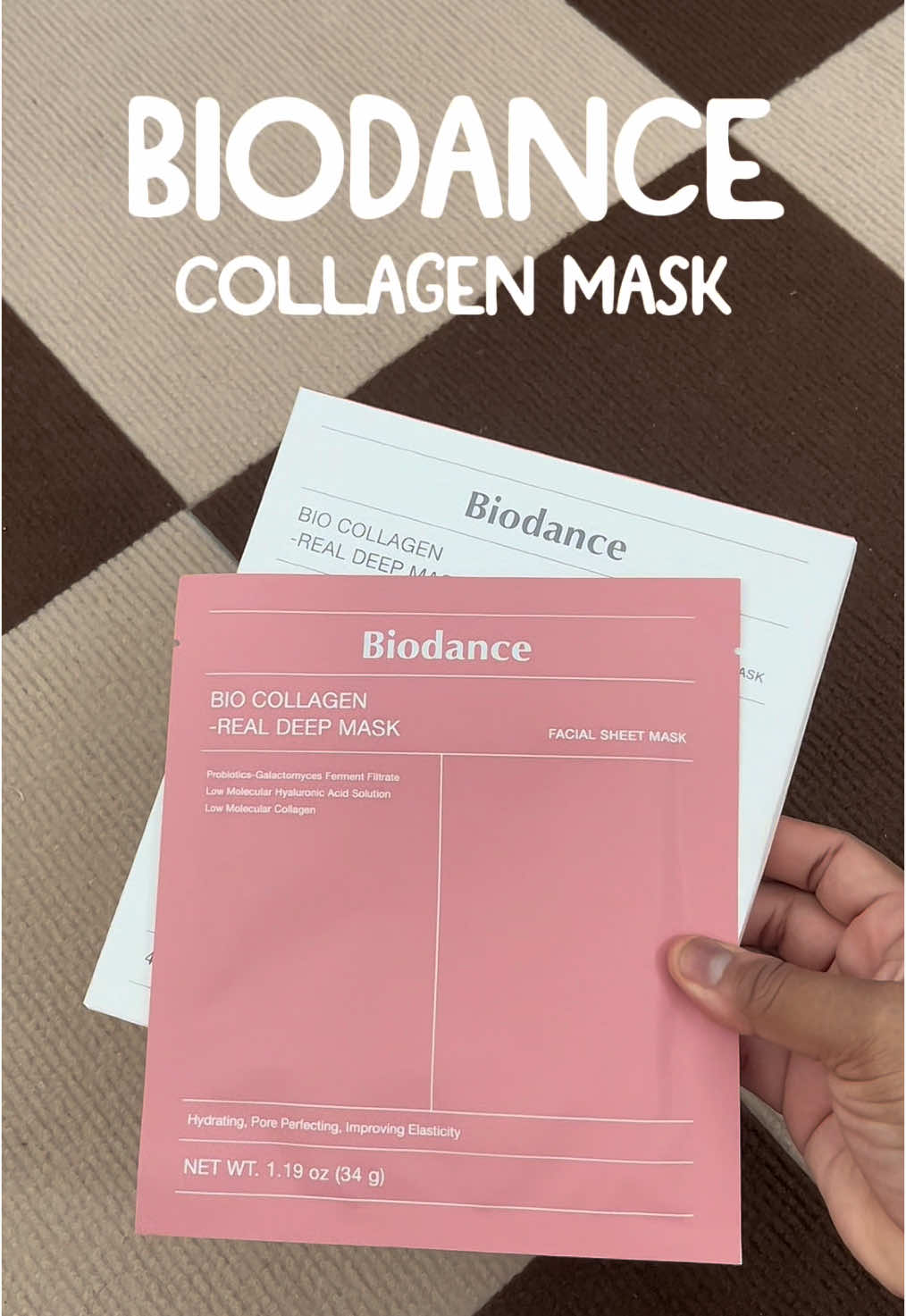 Ingatkan viral semataaa tapi ini mmg barang jadikkkk. You can never go wrong with the right collagen mask from Biodance!! @Biodance Malaysia @Biodance Store US  #biodance #biodancecollagenmask #biodanceceranolmask #icingmask #beautysleepmask #koreanskincare #kbeauty #stylekoreanmy 