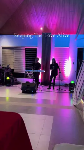 Keeping The Love Alive (Air Supply) - Limuel & Bob