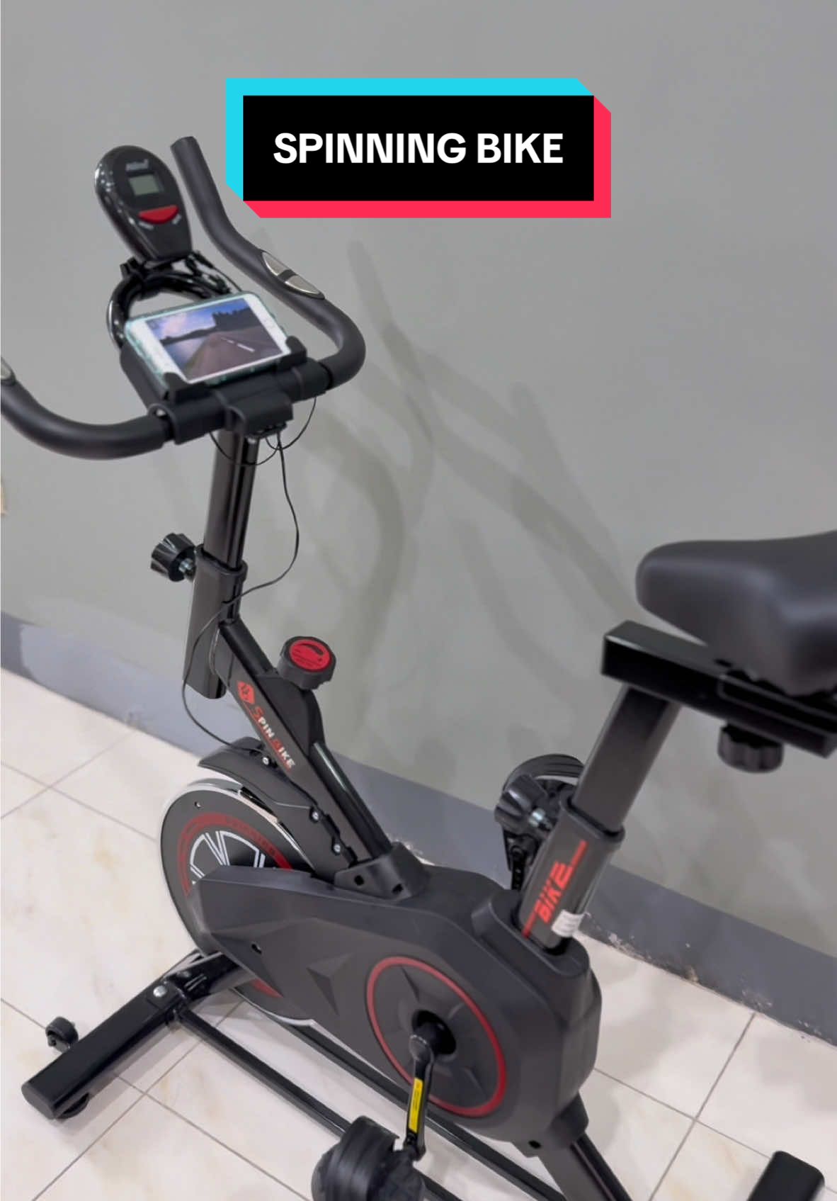 Cycling Exercise #investinyourhealth #Fitness #stationarybike #indoorexercise #exerciseathome #trending #fyp #viral #tiktokfinds 