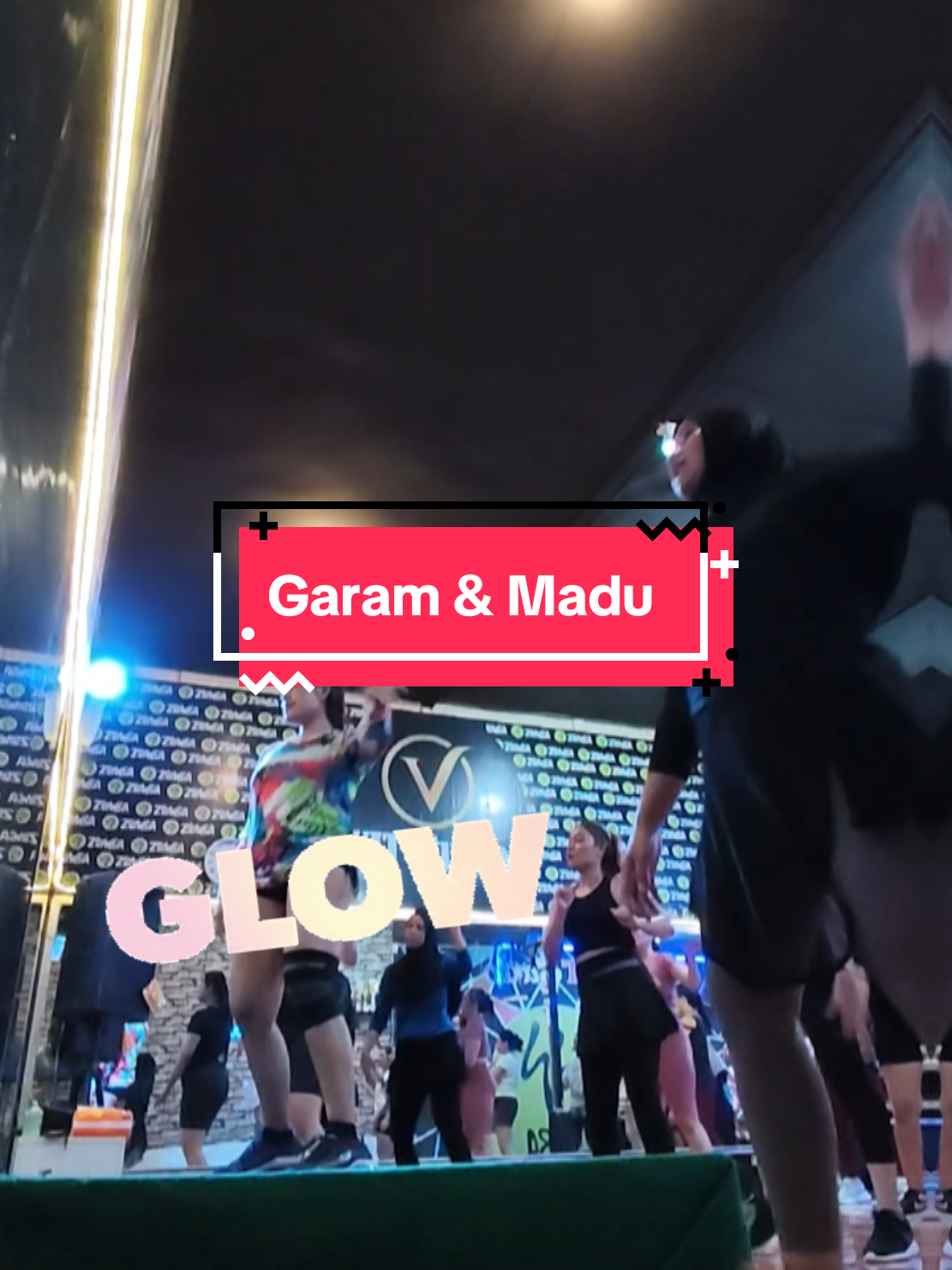 Maunya sama qm....  #garamdanmadu  #dance  #zumba #zumbalover 