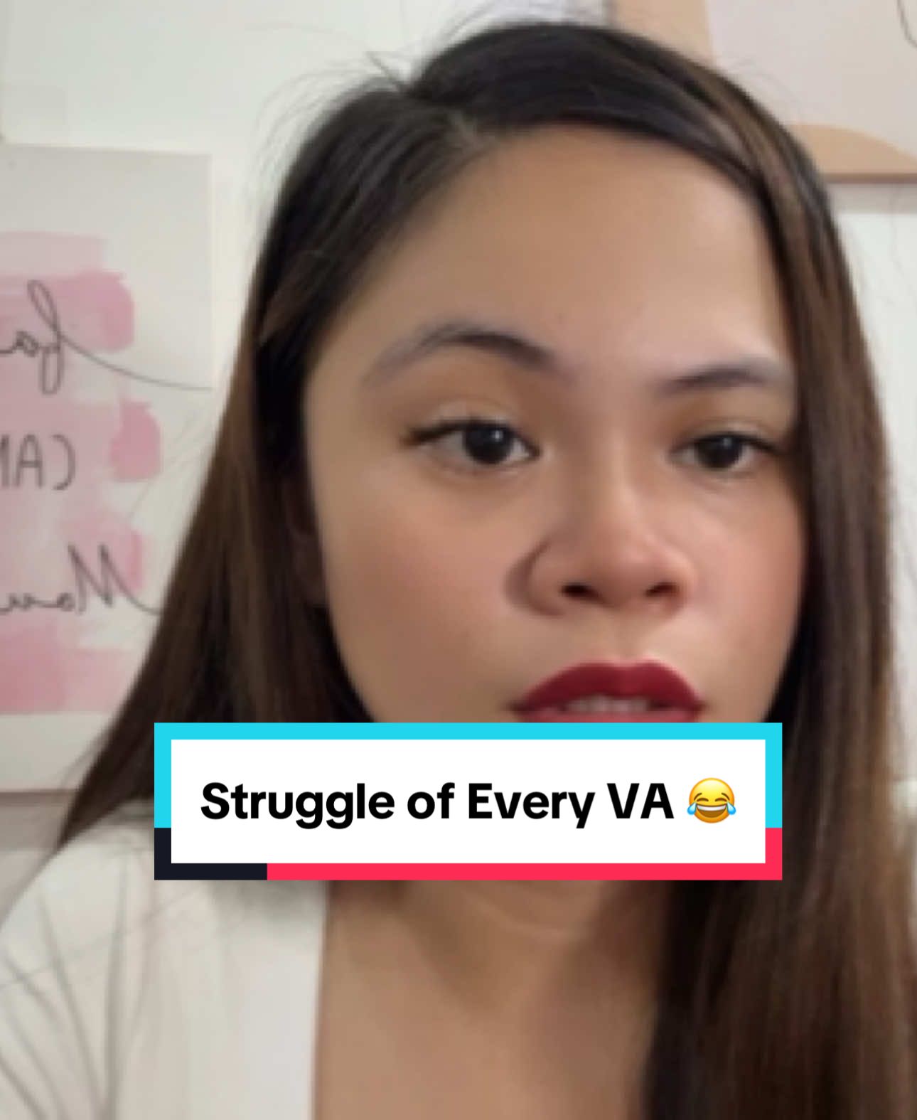 Tulong!!! Kung hindi manok, tuko, sunod aswang na talaga yung i-epal sa meeting ng client. 😂😂 #freelancers #freelancing #virtualassistants #socialmediamanager #fyp #virtualassistantlife #workfromhome #virtualassistantcoach #foryoupage #fypシ゚ #foryoupagereels #foryoupageviralシ゚ 