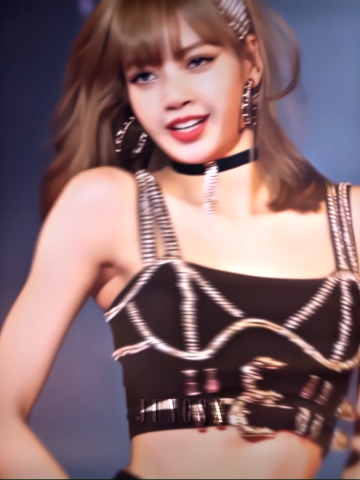 Money pull up | Lisa Version 🗣️ #jungsx #lisa #blackpink @tiktok