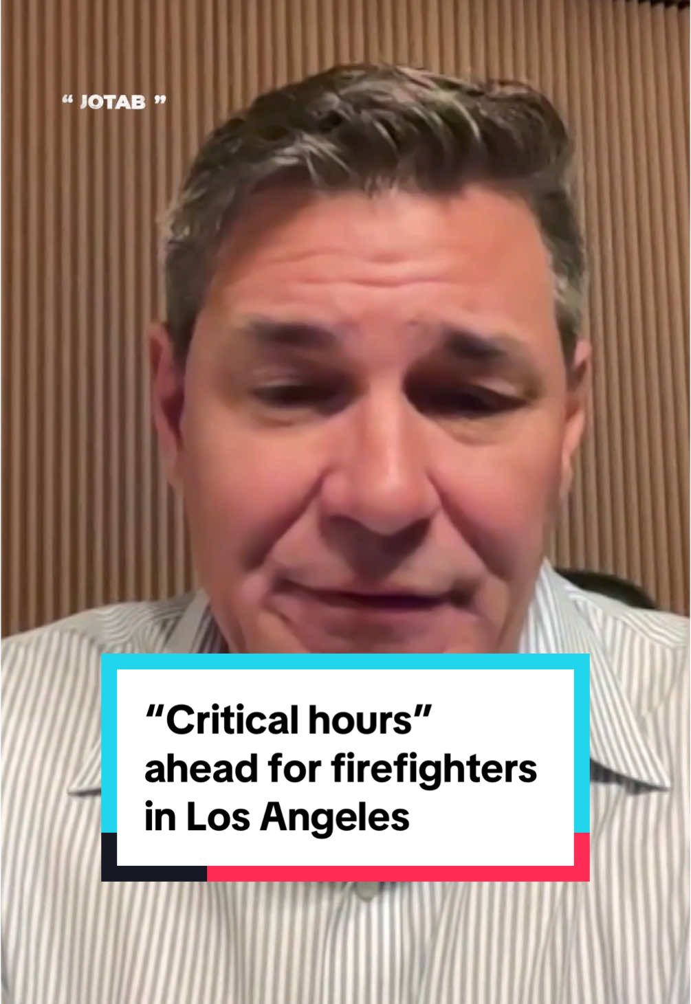 Christopher Thornberg, an American economist, talks about the #wildfires in #LosAngeles and the lack of preparedness by authorities to fight them. #news 