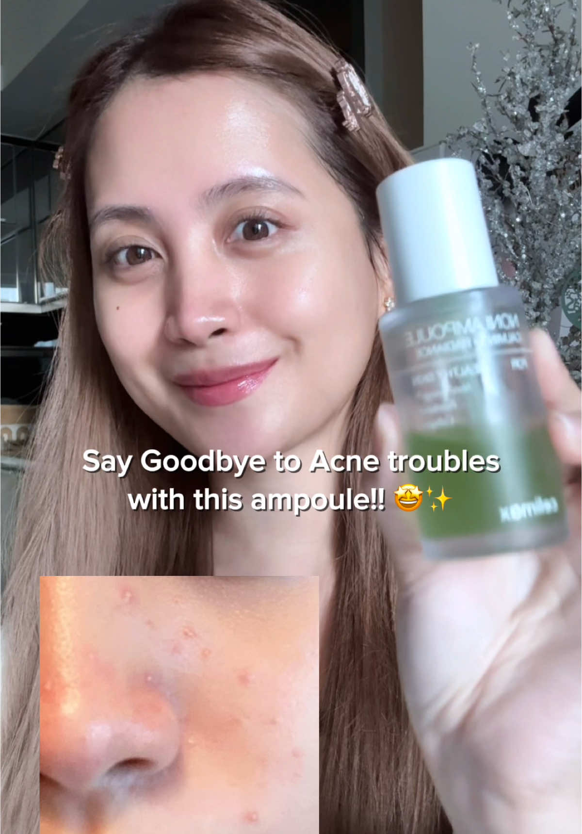 @Trixxx 💚 #celimax #skincare #fyp #viral #noni #skin #serum #kbeauty #kbeautyskincare #moisture 