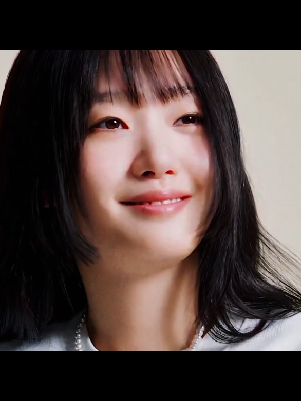 the smile 🥹#kimgoeun #ggonekim #김고은 #kdrama #jaehee #fypviralシviral 