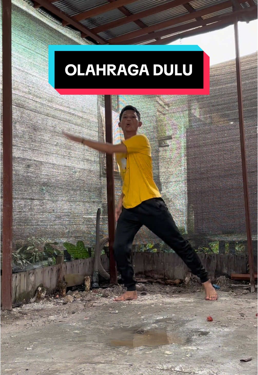 Olahraga dlu😂😂😂