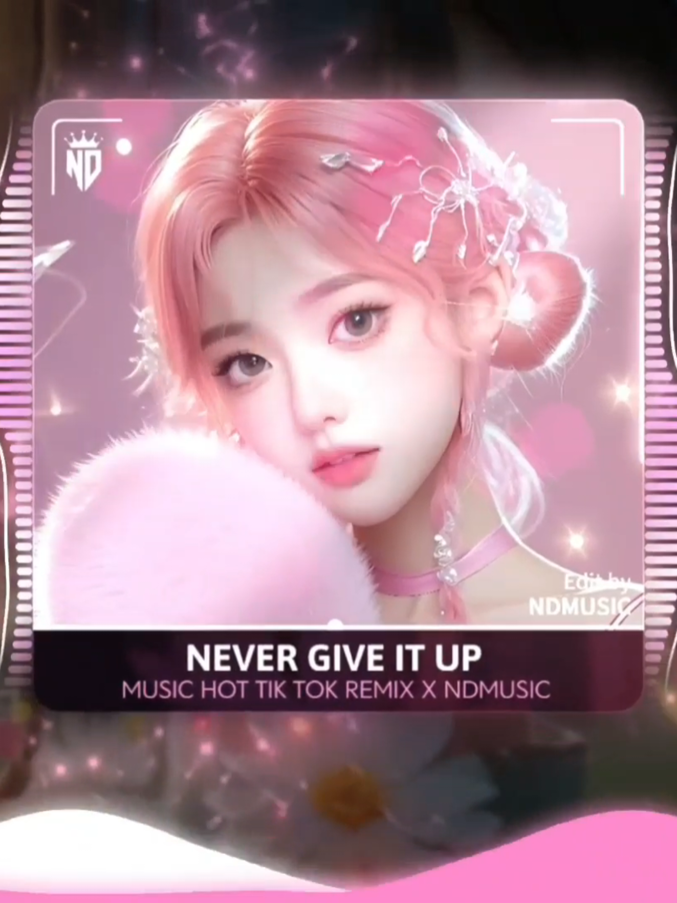 Never Give It Up - VAVH || Remix Hot Tik Tok 2024 || NDMUSIC #NDMusic #nhachaymoingay #nhacnaychillphet #nhachay #bass #edm #xuhuong #hottrend #aveeplayer #xh #xhtiktok