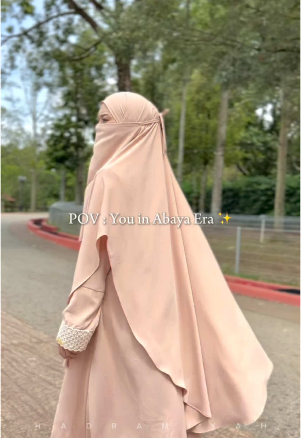 Siapa peminat warna aesthetic macam Jubah Khadija code Nude ni? Komen 'SAYA' Release Date : 17 Jan 2025 #fyp #abaya #abayastyle #abayagirls #abayafashion #abayadubai #abayamurah #abayas #muslimah #muslimahhijrah #muslimahfashion #muslimahbercadar #fyppppppppppppppppppppp #fyp