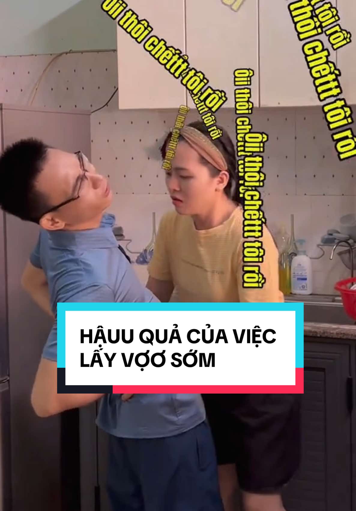 Hõng lẽ nào #xuhuong #vochongtrunghanh #haihuocvuive 