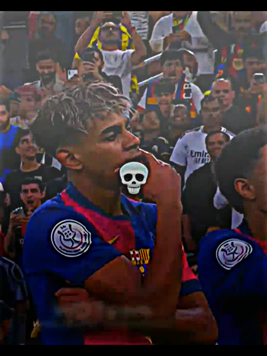 اكتب يمال افضل من وخلي كيبورد يكمل 🥵🔥😈❌ #حسوني_ديبروين⛎ #لامين_يامال #برشلونة #ريال_مدريد 