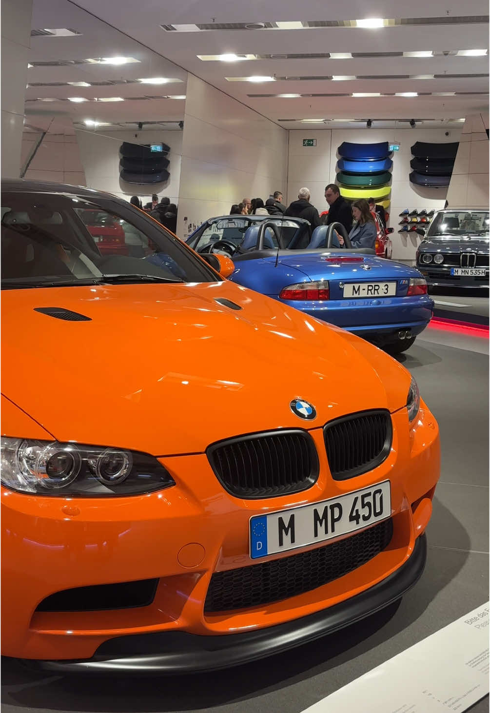 #bmw #viral #bmwmuseum #bmwwelt #münchen #fyp #foryou 