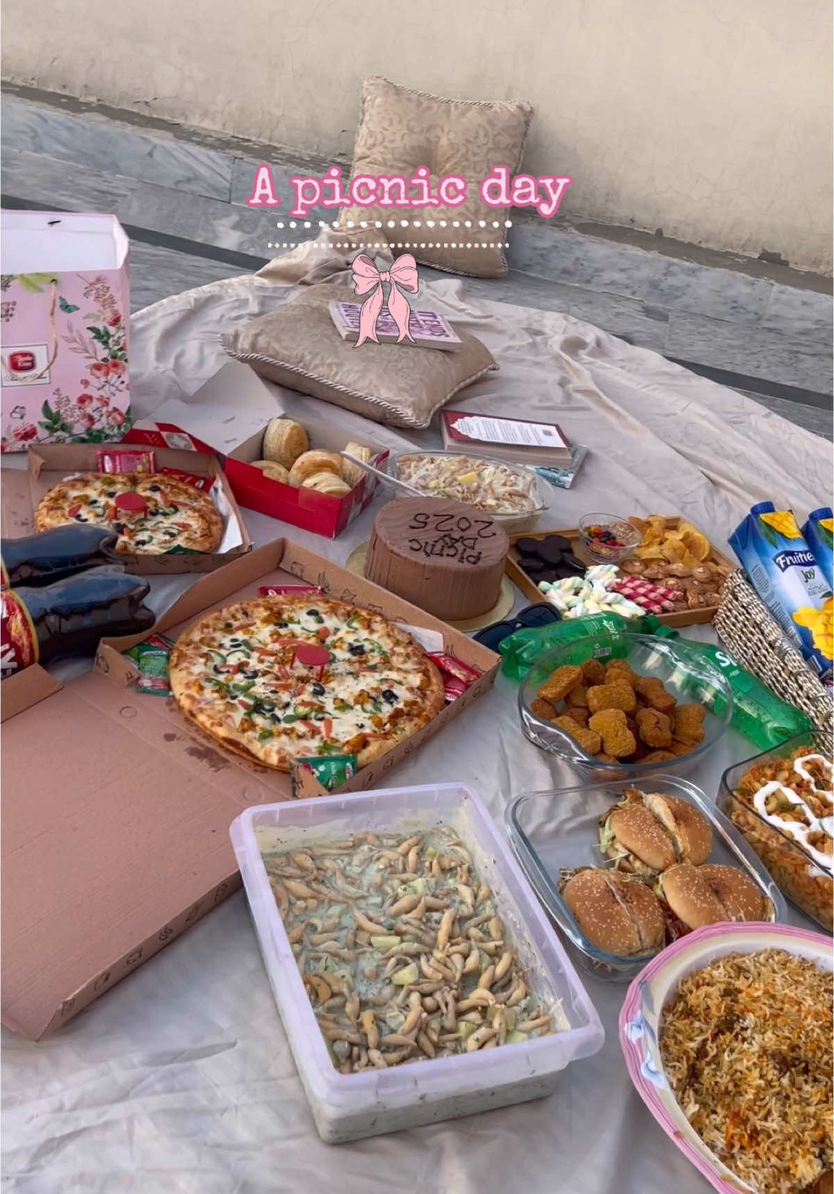 A picnic day 2025 #bunni🥀 #Ahmad🌱 #foryoupage❤️ #fypシ #picnicday 