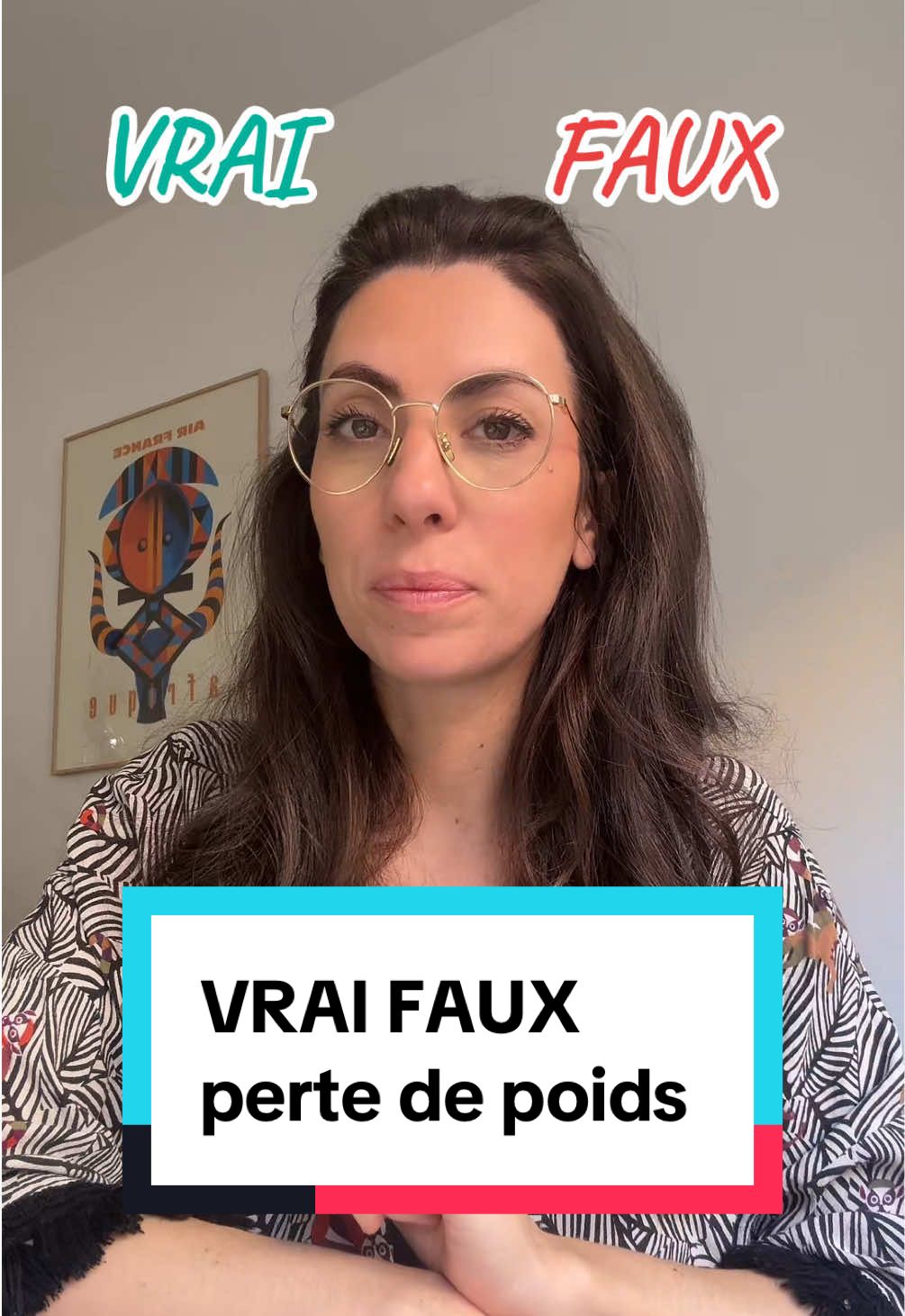 Stop aux mythes sur la perte de poids !! Remplis vite le quiz en bio #vraifaux #pertedepoids #transformationphysique #bienetre #weightloss #fatlosschallenge #2025 #challenge2025 #kilos #kg 