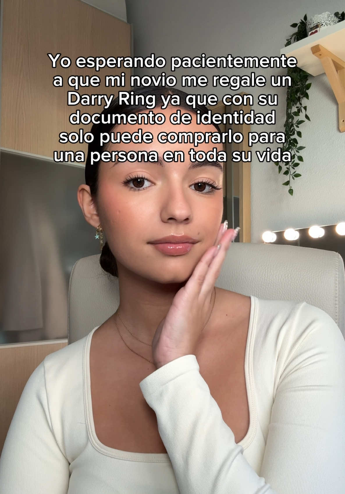 Lo mejor que he descubierto este mes 🥹💍  #darryring #onelove #lovestory