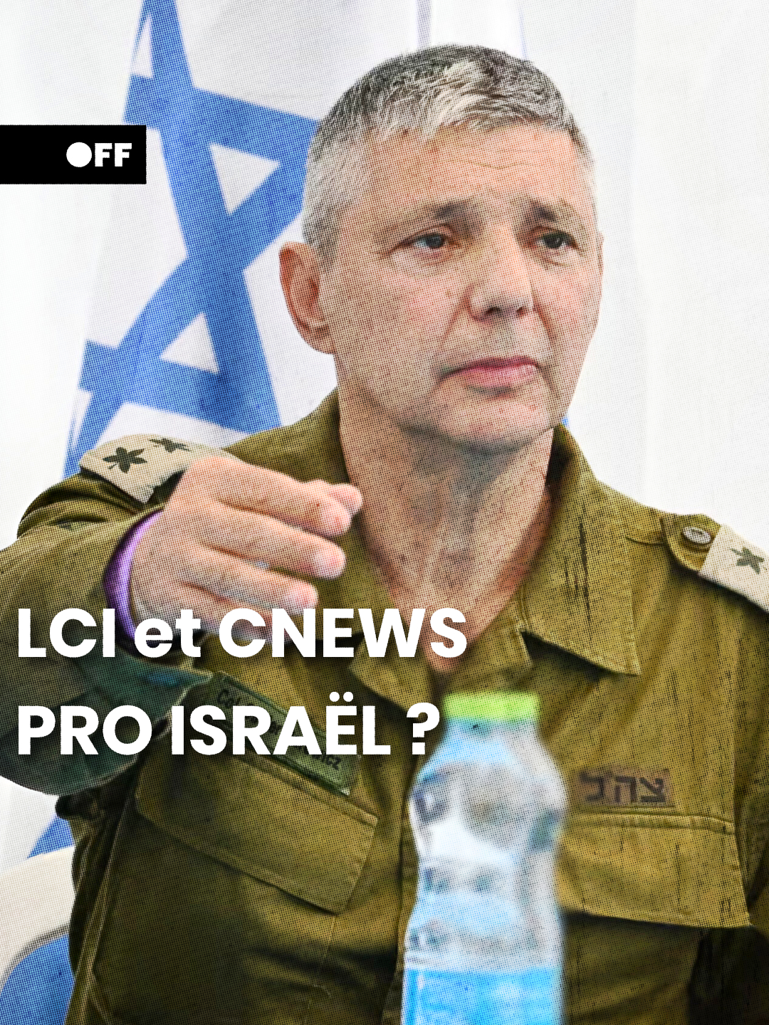 💭 « Bonjour et merci d’écouter la voix de Tsahal » 📺 Olivier Rafowicz, le porte parole de l’armée 🇮🇱 est très prisé des chaînes TV en continu Extrait de « Médias de la haine : objectif, guerre civile ? » 🎬 Disponible sur la chaîne YouTube : 