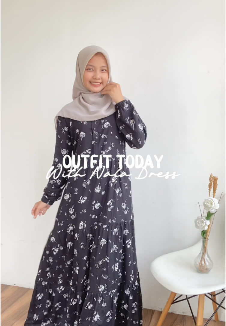 Halo Misalovers👋🏻🫶🏻 Outfit senin kalian pake apa nih???🥰🤭 Komen yaa misalovers🖤🤍 #masukberanda #fypシ #shop #fyp #shopping #fypage #foryou #foryourpage #gamis #dress #masyaallahtabarakkallah #fyppppppppppppppppppppppp #outfit #outfitideas #OOTD #ootdhijab #ootdfashion #grwm 