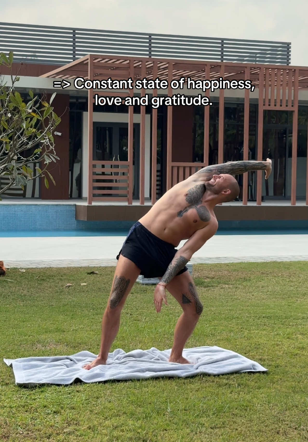 How I deal with constant trading stress: - Hardcore disciple. - Clean food. - No drugs or alcohol. - Strict sleep pattern. - Yoga. - Fitness. - Meditation and Spirituality. - Tantra. - Belief. - Love. => Constant state of happiness, love and gratitude.