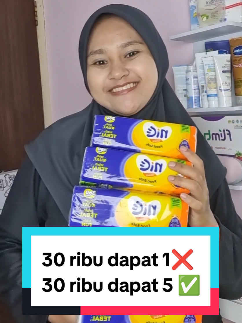 Promo tisu nice 360 lembar #fyp #tiktokaffiliate ##affiliatemarketing #tissue #tissuemurah #tissuenice #nice360helai 