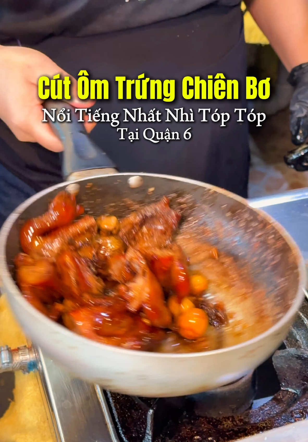 Cút ôm trứng mắm tỏi ở đây đỉnh lắm mọi người #niengranghayan #saptammap #cutchienbo #LearnOnTikTok #longervideos #quan6angi 