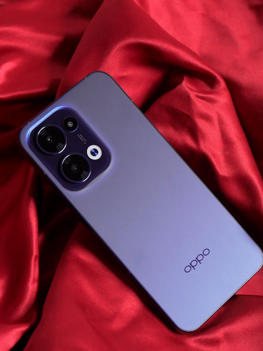 Jelajahi gaya baru bareng #OPPOReno13Series! Desain elegan dan kamera pro bikin setiap momen terasa spesial. 📸✨  Tangkap #YourEpicShot dan bagikan cerita seru kamu sekarang juga!  #GoLikePro #OPPOReno135G #OPPOAIPhone #OPPOAIAssistant 