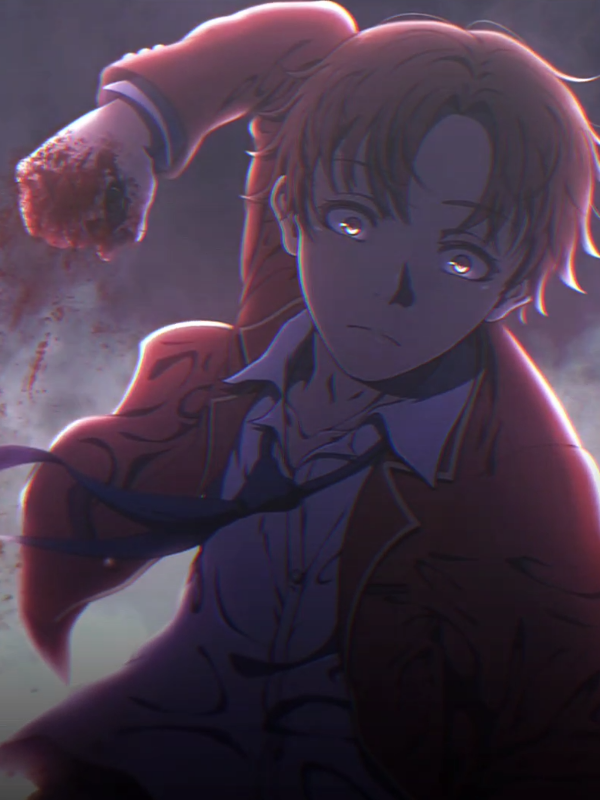 kiyotaka🥶☠️ #anime #classroomoftheelite #foryou #fypシ゚viral #xyzbca 