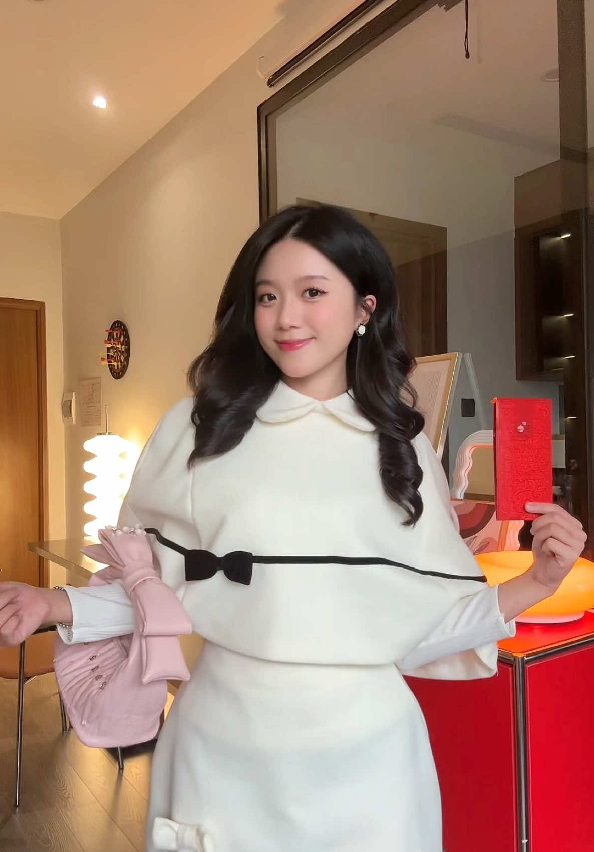 Set sang choảnh diện tết 🧧 #xuhuong #foryou #viral #fyp #outfit #tryon #outfitideas 