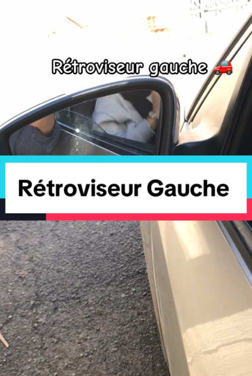 Rétroviseur gauche 🚗 #autoécole #alg #pourtoi #algeria #fyp #fypp #الجزائر #algerie #dz  #الشعب_الصيني_ماله_حل😂😂 #الشعب_الصيني_ماله_حل #fy #تعليم_السياقة #tiktokdz #dzair🇩🇿 #alg #algerienne 