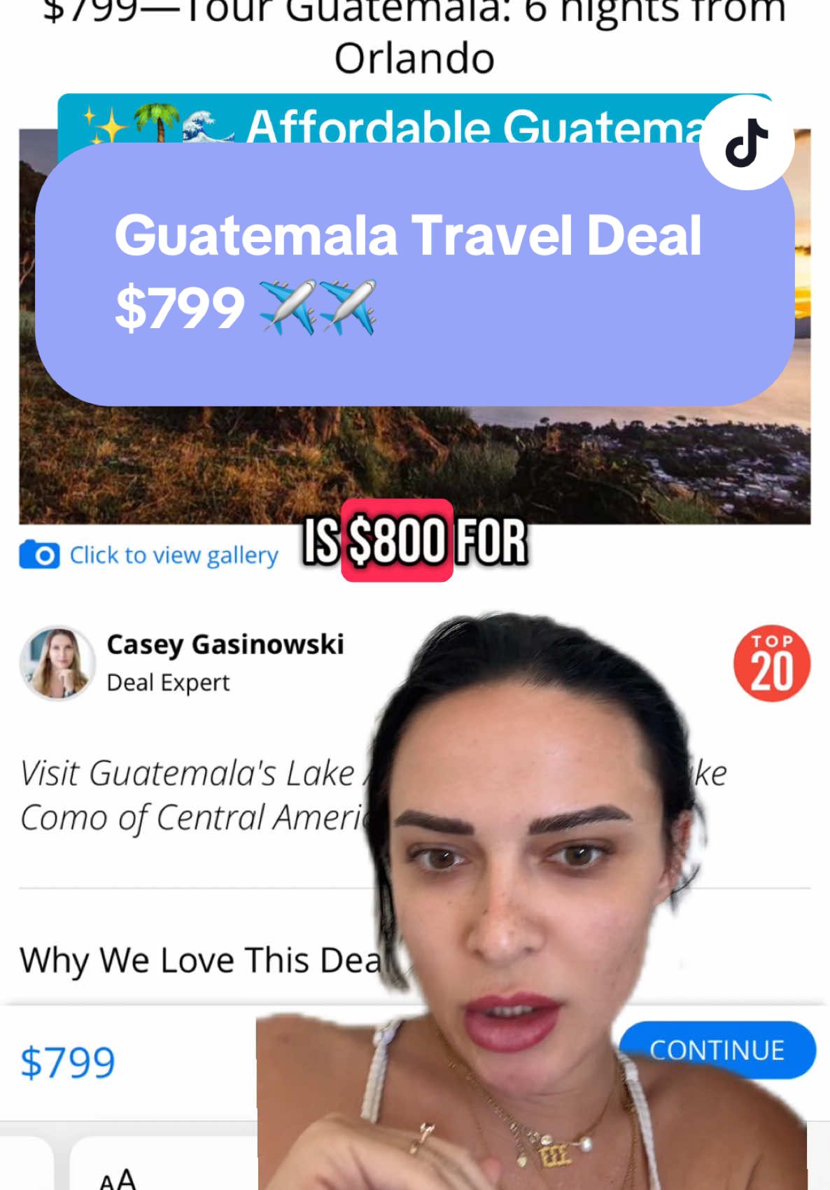 This Guatemala travel is one of the best I’ve seen !! ✈️✨🌺 $799 with FLIGHTS!! Get on it girlies 👯 #traveltiktok #cheaptravel #traveldealplug #traveldeal #traveldeals #guatemala #guatemalatravel #travelguatemala #lakeatitlan #antiguaguatemala 