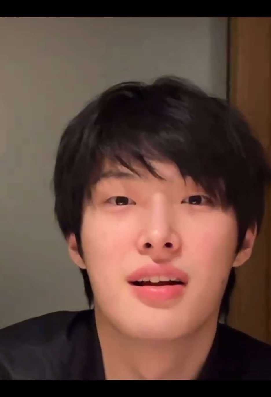 mingi bareface is so cute 😭 Dios ayudame #ateez #mingi #foryou 