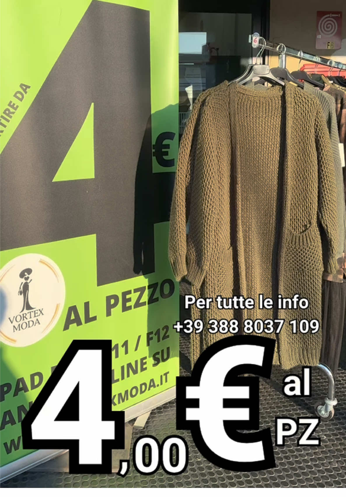 TUTTI i capi che vedi in un lotto a 4 EURO AL PEZZO. 💸😍 affrettatevi!!! 📲 #ingrossoabbigliamento #negozioabbigliamentodonna #wholesale #mayorista #ambulanti #abbigliamentodonna #negozioabbigliamento 