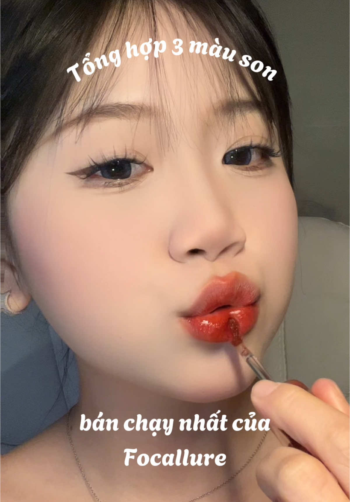 shop làm khó người mua quá màu nào cũng đẹppp 😡 #focallurevn #Prostain  #jellylips #liptint 