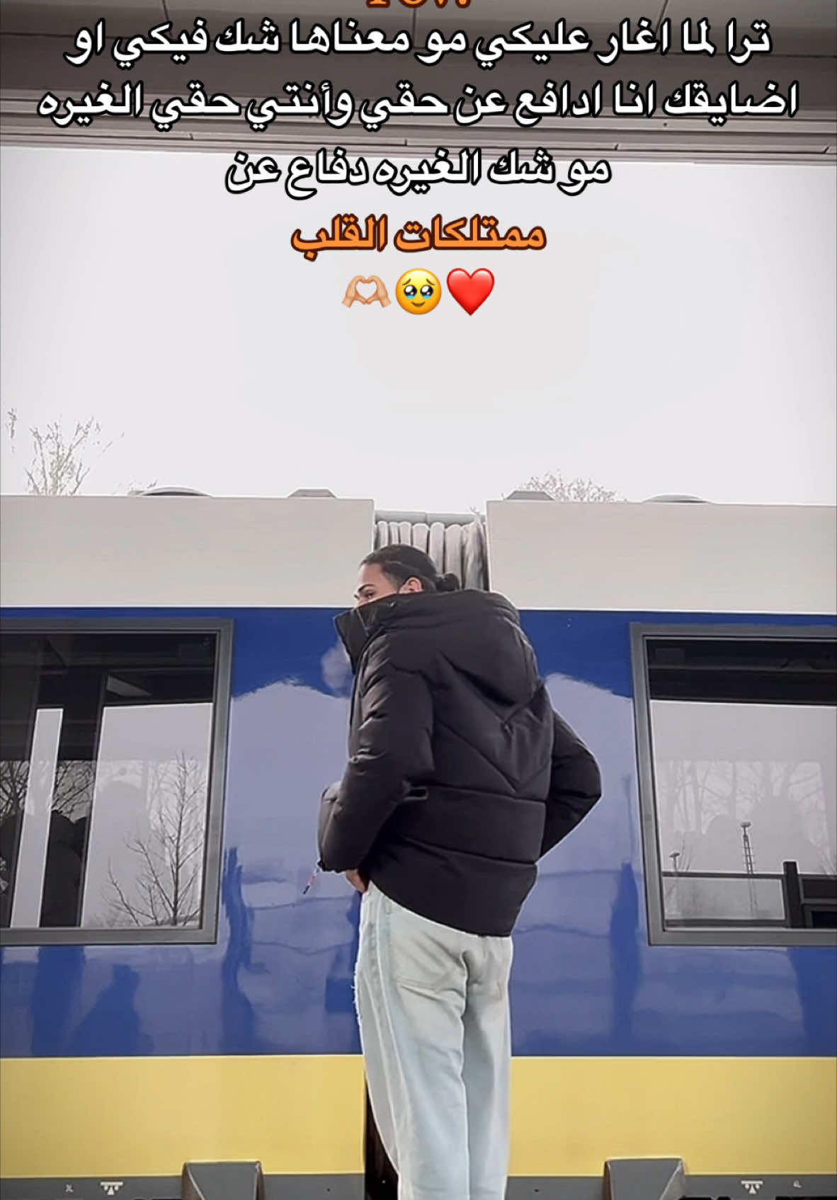 الغيره دفاع عن ممتلكات القلب ❤️🥹 . #الشامي_alshami #أيبرو_حمودي_❤️‍🔥🥺 #عبارات_جميلة_وقويه😉🖤 #قوالب_كاب_كات_جاهزه_للتصميم #aksblor #❤️‍🔥🥺 