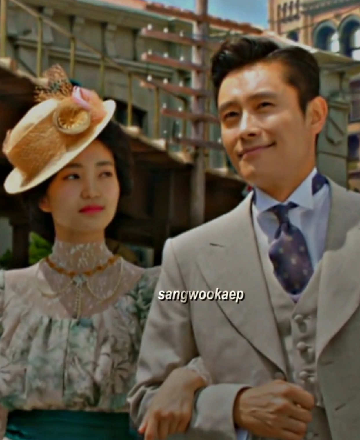 THANK YOU GUYS SO MUCH FOR 40K!!!! scp: bisouwol #mrsunshine #mrsunshinekdrama #eugenechoi #choiyujin #leebyunghun #goaeshin #kimtaeri #kimtaeriedit #kdrama #kdramaedit [original content @ tiktok] [fake everything] 