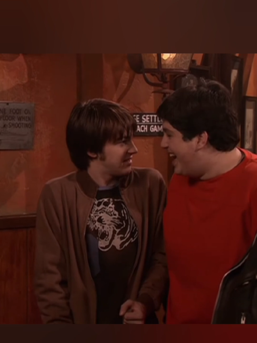 #onthisday I don't remember this episode #drakeandjosh #drakebell #joshnichols #nickalodeon 