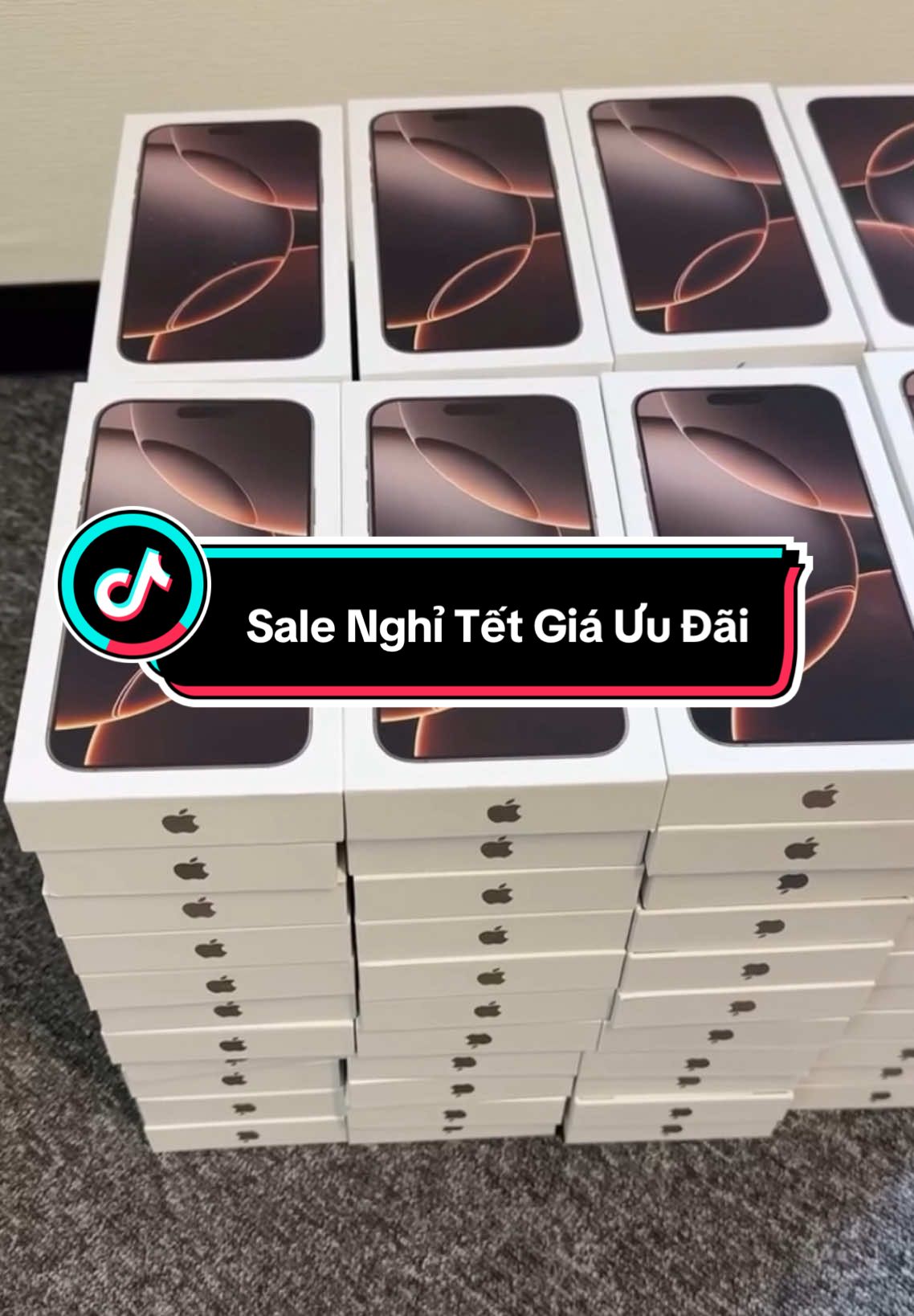 Tết đến chậm thôi hàng còn đang tồn kho Tú còn muốn kiếm tiền 😂#CapCut #xuhuong #xuhuongtiktok #iphone #saniphone #iphone16promax #newyear2025 #nguyenphuongtusansaleuytin 