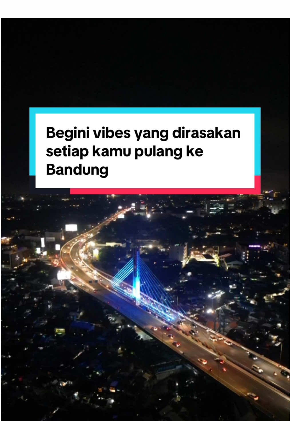 banyak yang bilang bandung udah banyak berubah, emang apa yang berubah dari bandung?🥺 #bandung 