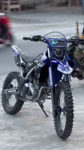 tampilan kanan kiri pun jadi #sweetblue⚡️ #wrkonten⚡️ #wr155pelan #wr155std 