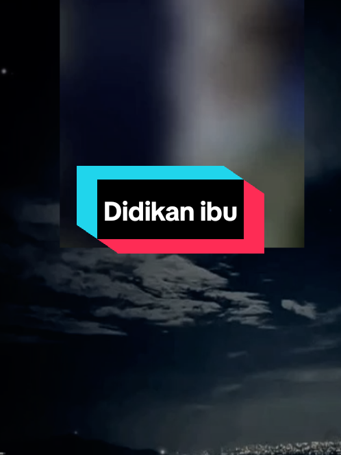 # fyp # Bukan kamu yang gagal mendidiku ibu # tapi aku yang gagal berbakti kepadamu bu