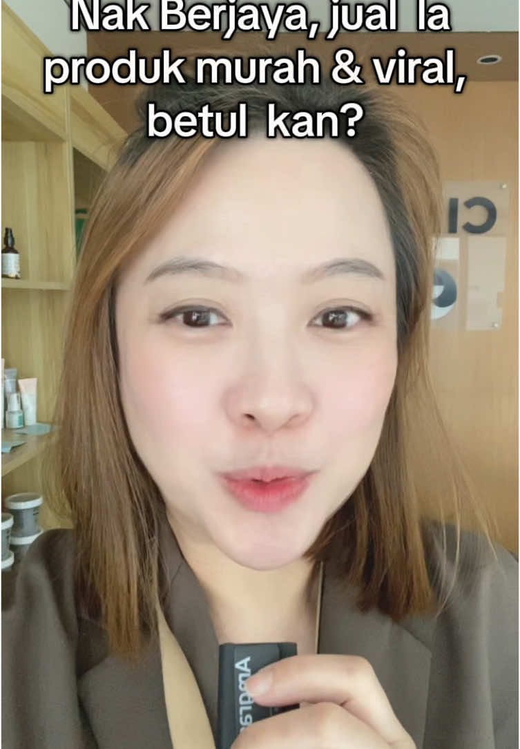 I think founder adalah exit point.. kalau tak jadi founder, memang akan stuck lama dalam model bisnes  lama. Sudah tahun 2025... perlu tukar strategi ....#cikgusamm #cikgusammtips #founder #produkjenamasendiri #kilangoem #bisnes #buatduit 