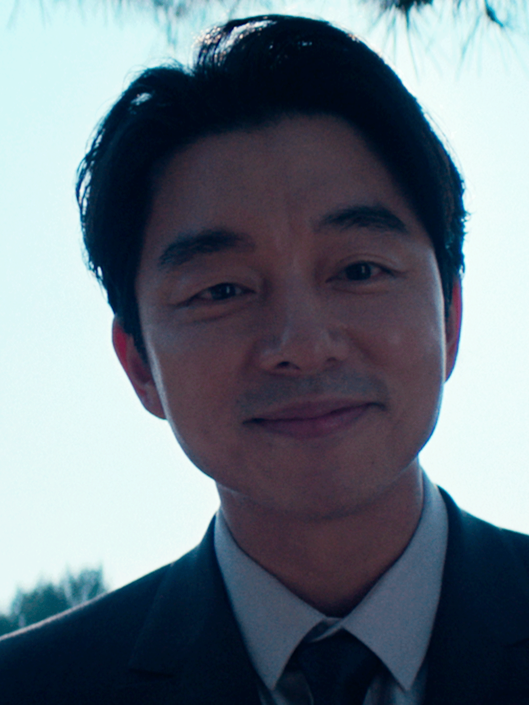 Dejamos aquí 30 segundos de Gong Yoo sonriendo para quien lo necesite. #ElJuegoDelCalamar #SquidGame #QueVer #SeriesEnTikTok #SquidGame2