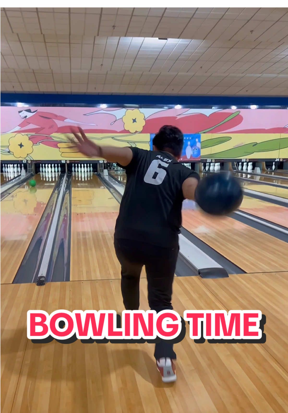 Participated in the AMK Wilayah Tenpin Bowling Tournament 2025 over the weekend. 🎳 What an exciting and unforgettable experience it was to lead and play alongside my amazing team mates from AMK Seputeh. I’m so proud of them!  From the thrill of each roll to the shared laughter and camaraderie, the event was more than just a competition; it was a celebration of teamwork, unity, and unstoppable fighting spirit of AMK. #Bowling #Youth #Sports #AMKSeputeh #FYP #Malaysia 