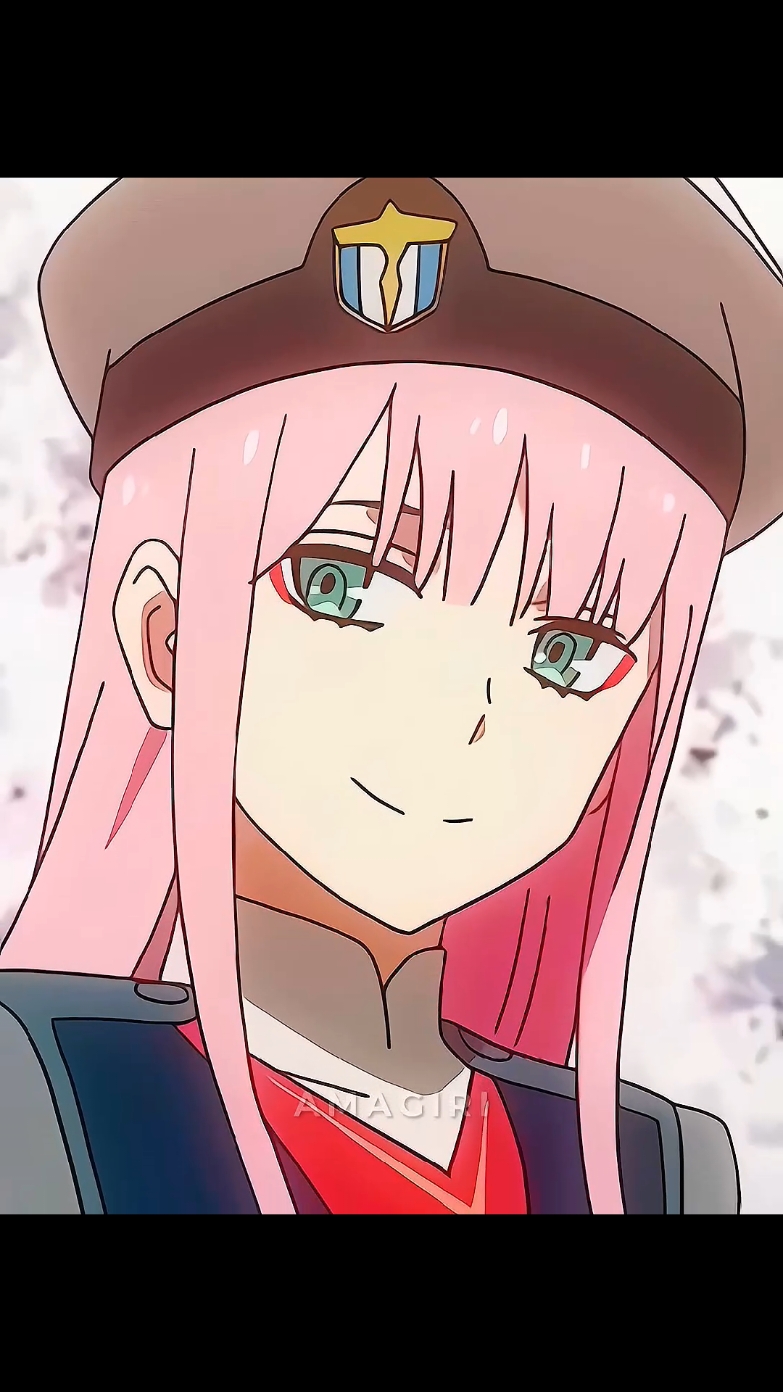 Rawr #zerotwo #darlinginthefranxx #harusq 