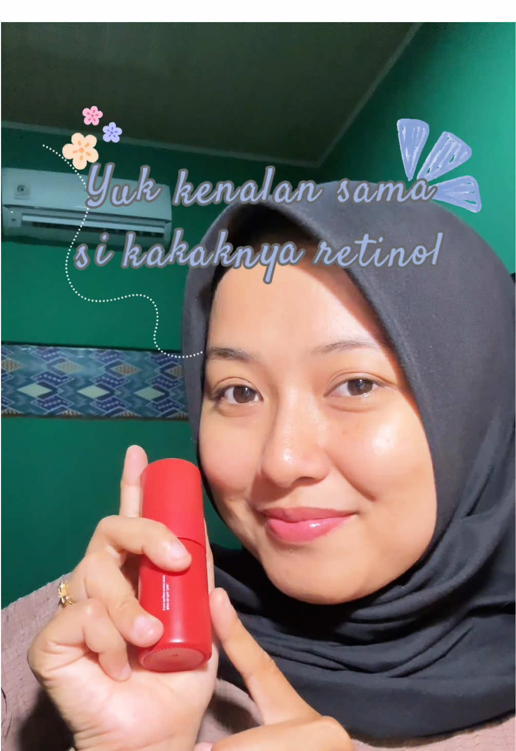 Kulit jadi sehat semenjak kenal kakaknya retinol  #antiaging #retinalserum #retinol #retinalelsheskin #serumelsheskin #Elsheskin #retinaladvanceserum #GlowUp 