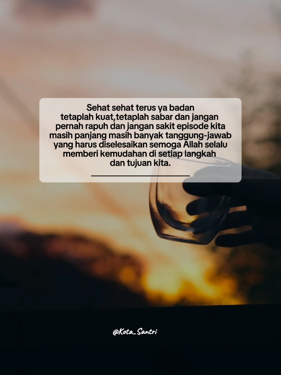 Assalamualaikum pren 🙏😊 #quotes #story #kotasantri 