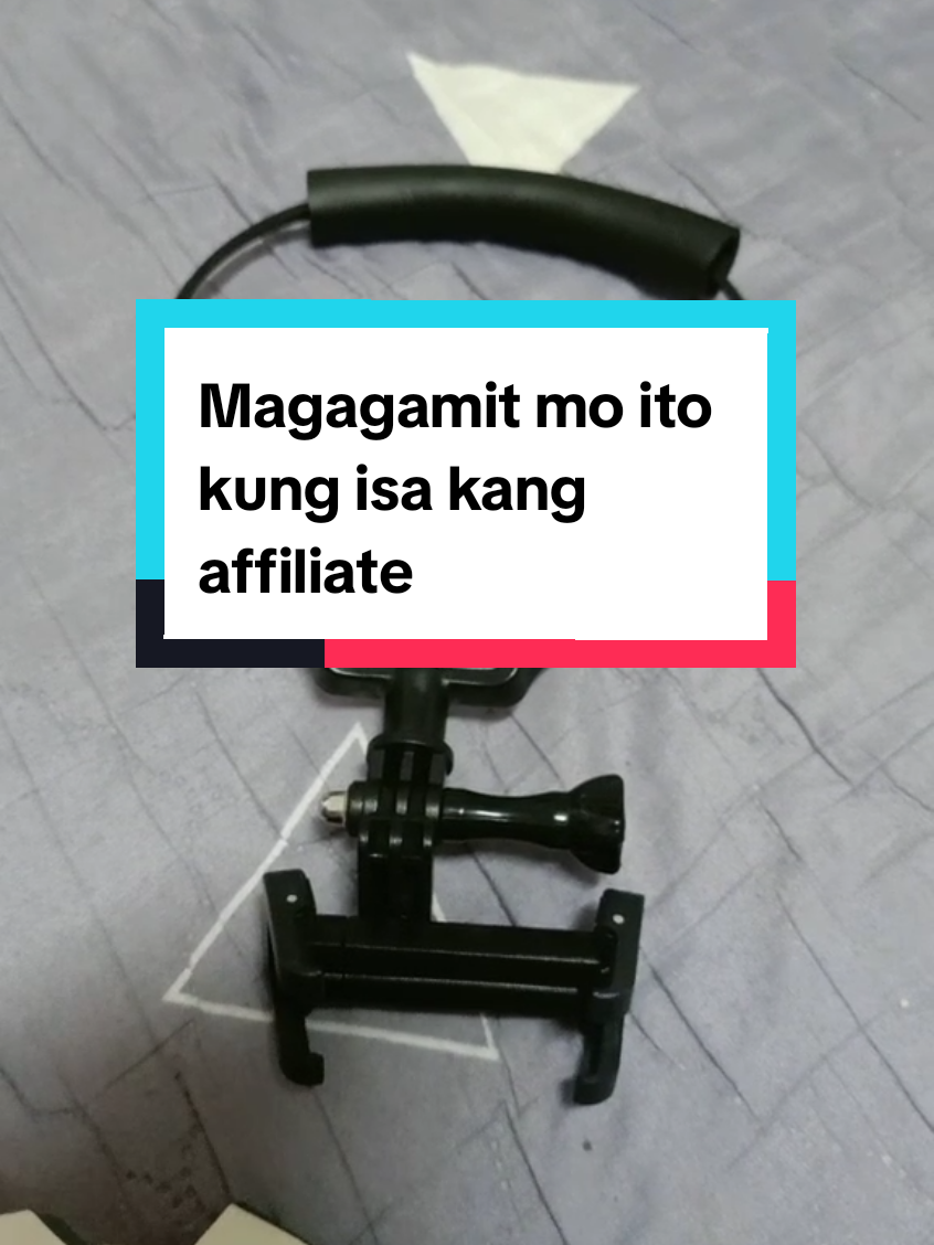 Magagait ito kung isa kang affiliate. #neckcollar  #mobilehanging  #affordable